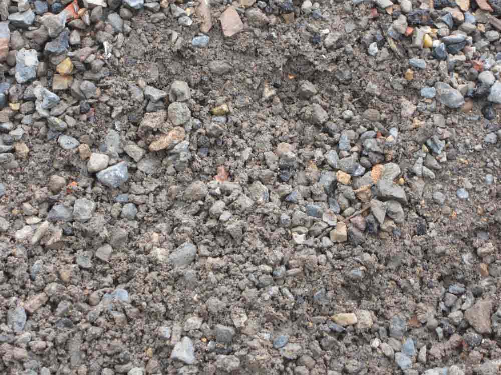 road mix gravel delivery