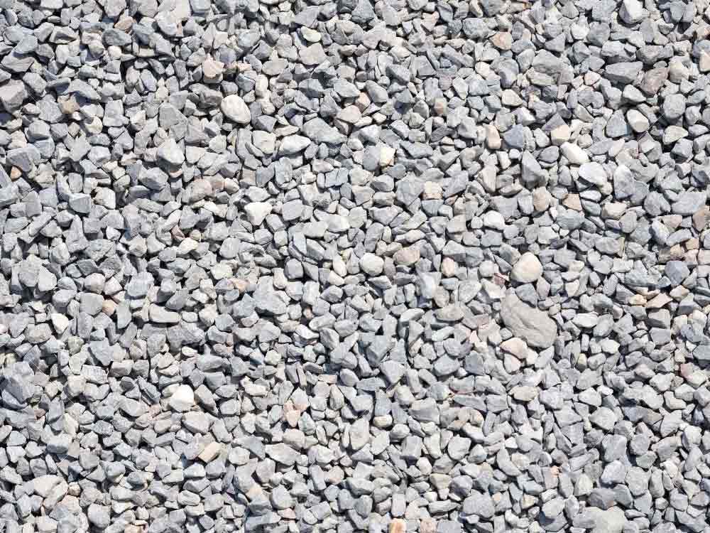 crushed gravel delivery